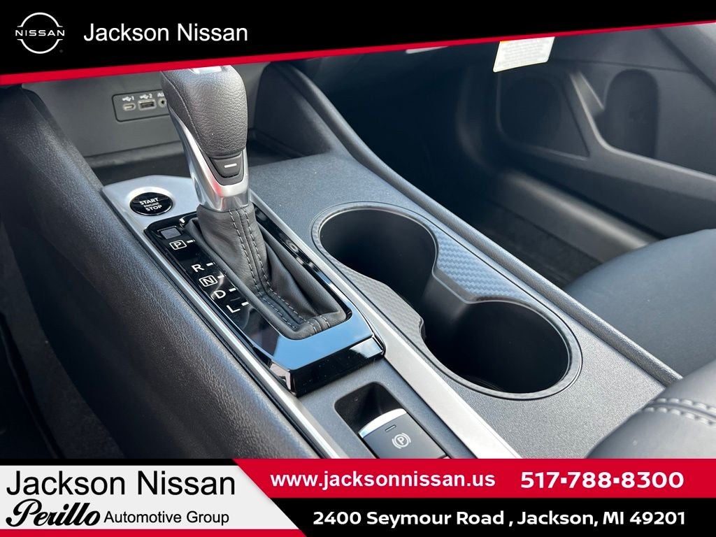 2026 Nissan Altima SV