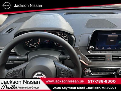 2026 Nissan Altima SV