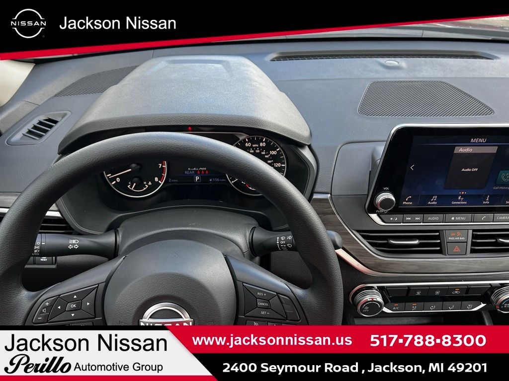 2026 Nissan Altima SV