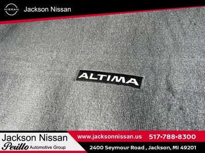 2026 Nissan Altima SV