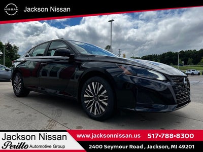 2026 Nissan Altima SV