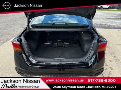 2026 Nissan Altima SV