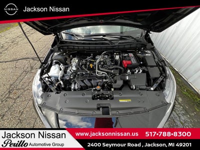 2026 Nissan Altima SV