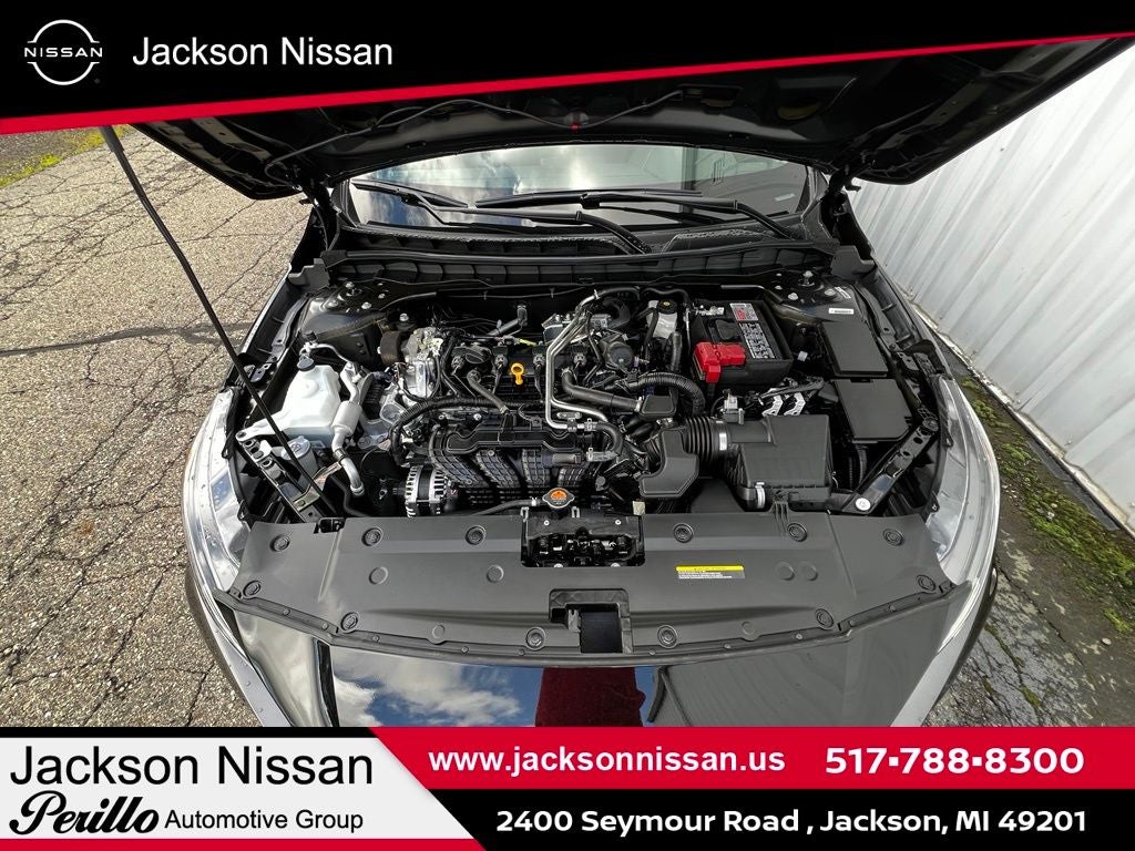 2026 Nissan Altima SV