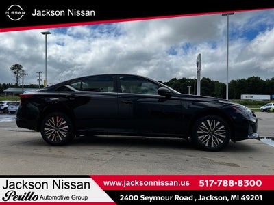 2026 Nissan Altima SV