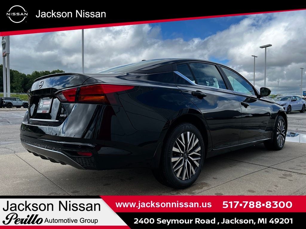 2026 Nissan Altima SV