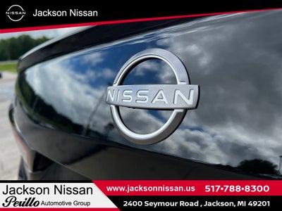 2026 Nissan Altima SV