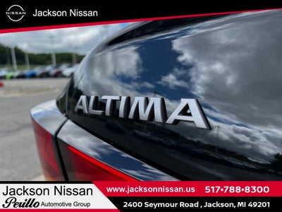 2026 Nissan Altima SV