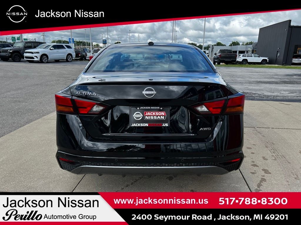 2026 Nissan Altima SV