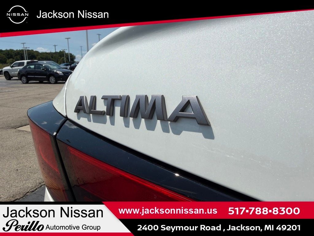 2026 Nissan Altima SV