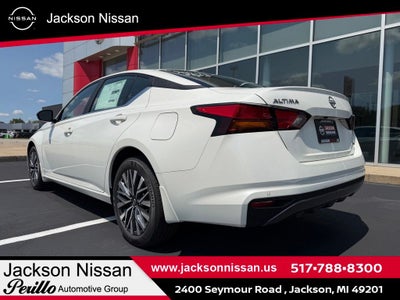 2026 Nissan Altima SV