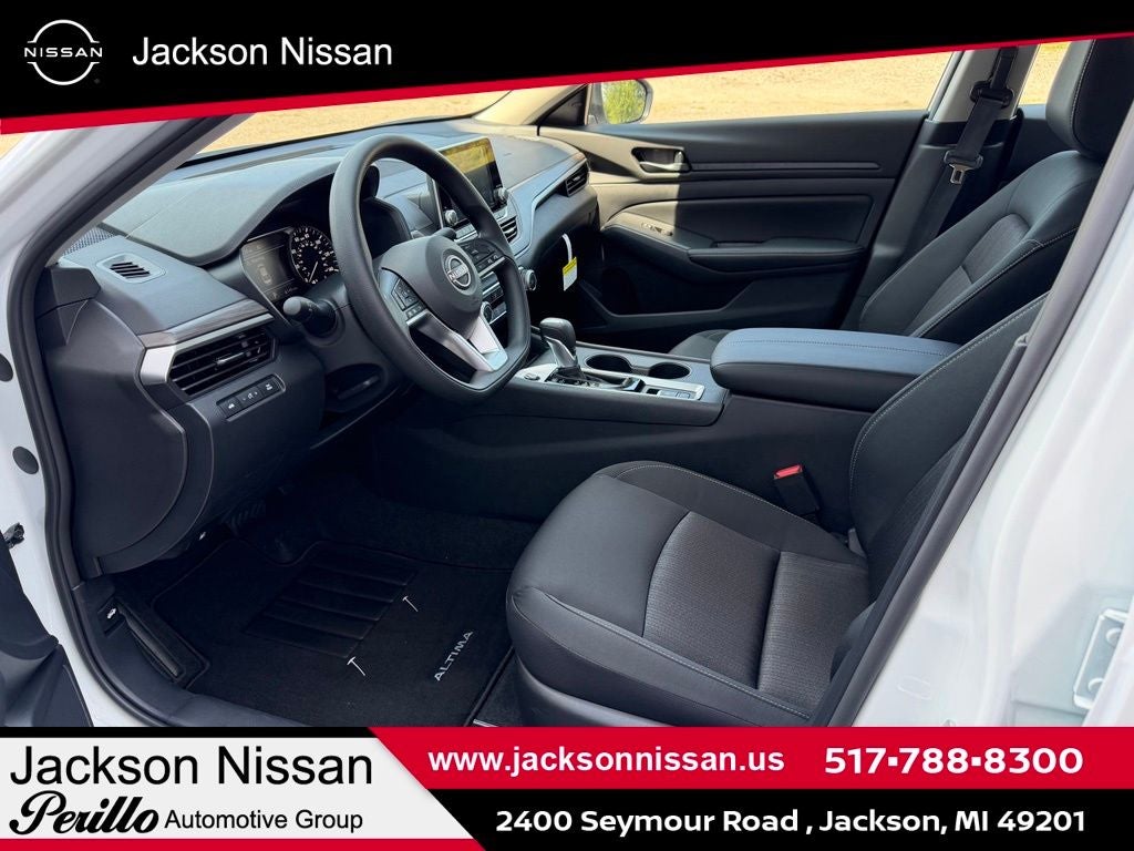 2026 Nissan Altima SV