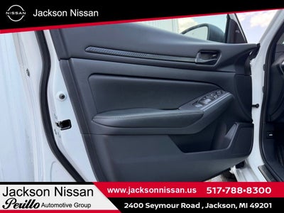2026 Nissan Altima SV