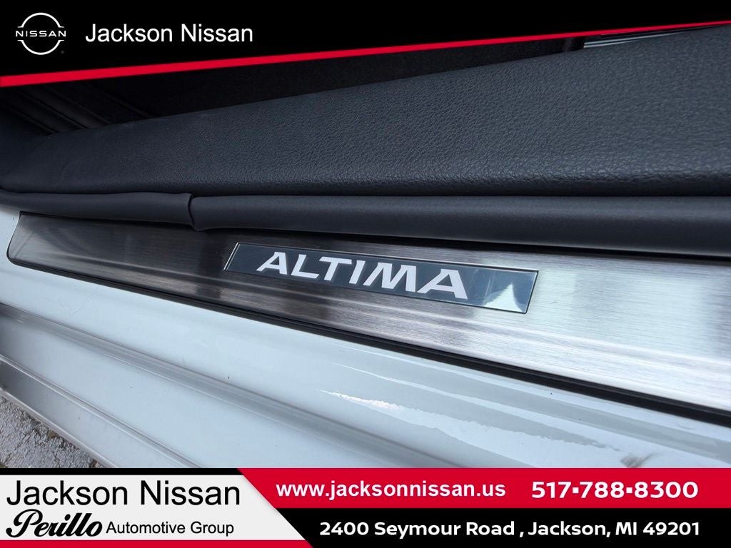 2026 Nissan Altima SV