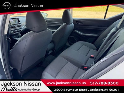 2026 Nissan Altima SV