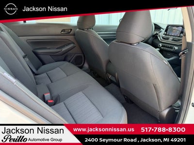 2026 Nissan Altima SV