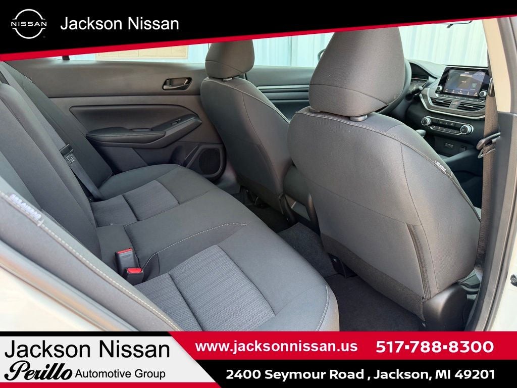 2026 Nissan Altima SV