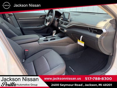 2026 Nissan Altima SV