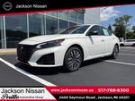 2026 Nissan Altima SV