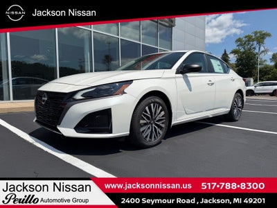 2026 Nissan Altima SV