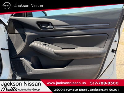 2026 Nissan Altima SV