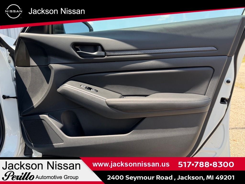 2026 Nissan Altima SV