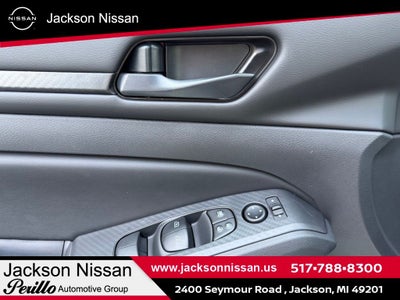 2026 Nissan Altima SV