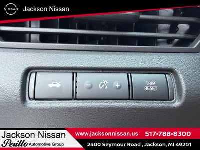 2026 Nissan Altima SV