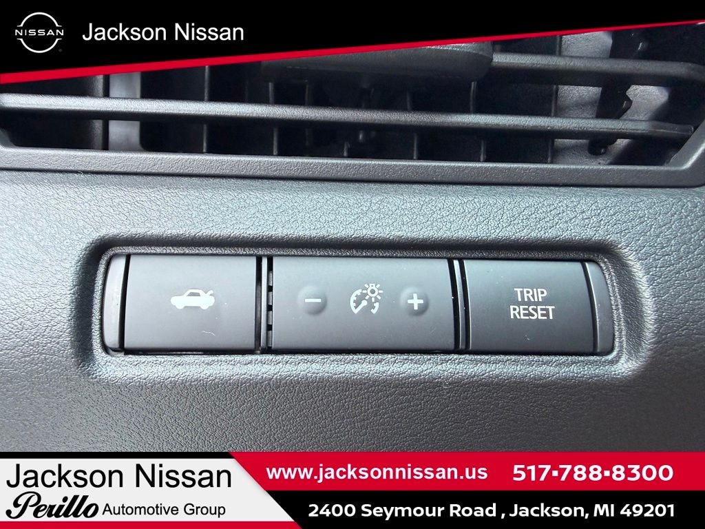 2026 Nissan Altima SV