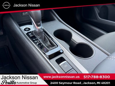 2026 Nissan Altima SV