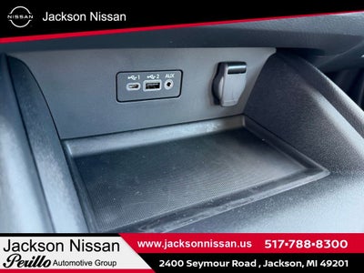 2026 Nissan Altima SV