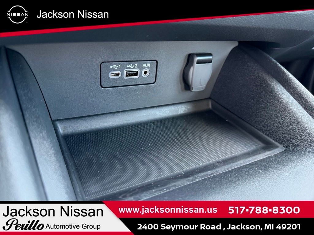 2026 Nissan Altima SV