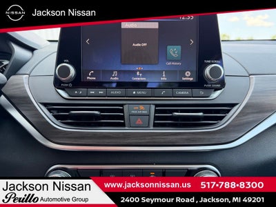 2026 Nissan Altima SV