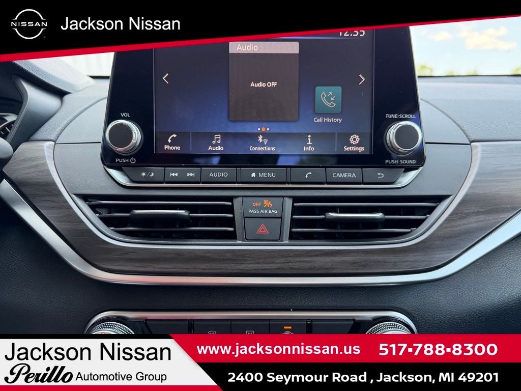 2026 Nissan Altima SV