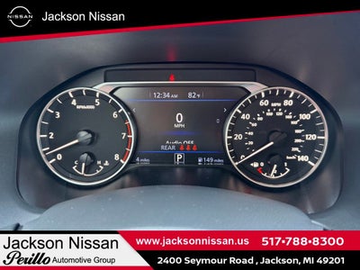 2026 Nissan Altima SV