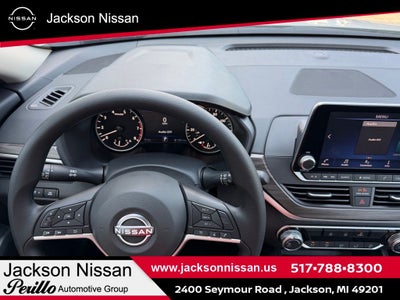 2026 Nissan Altima SV