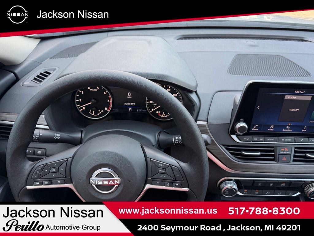 2026 Nissan Altima SV