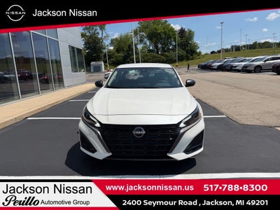 2026 Nissan Altima SV