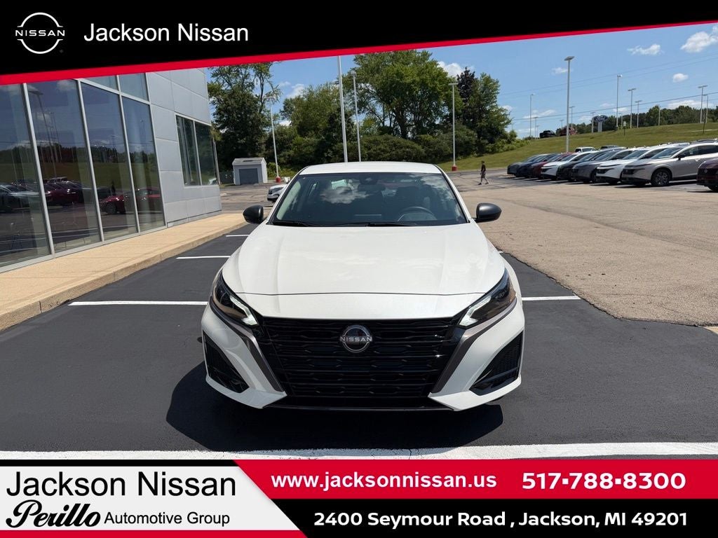 2026 Nissan Altima SV