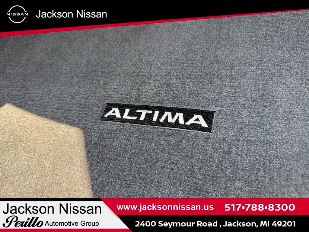 2026 Nissan Altima SV