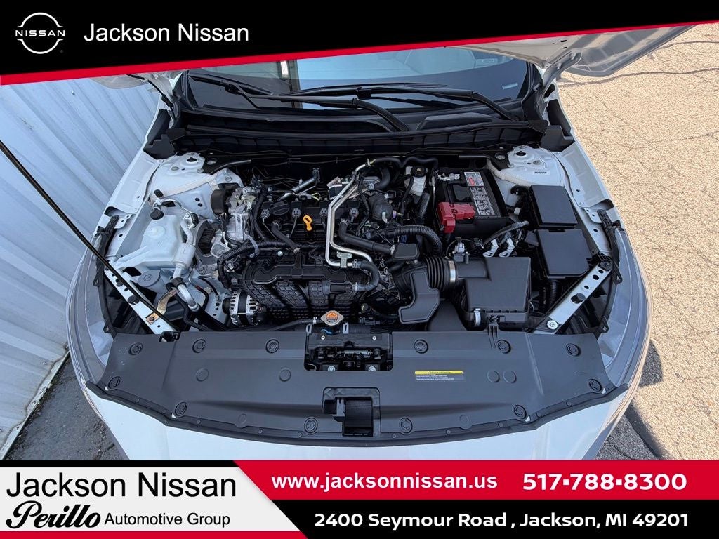 2026 Nissan Altima SV