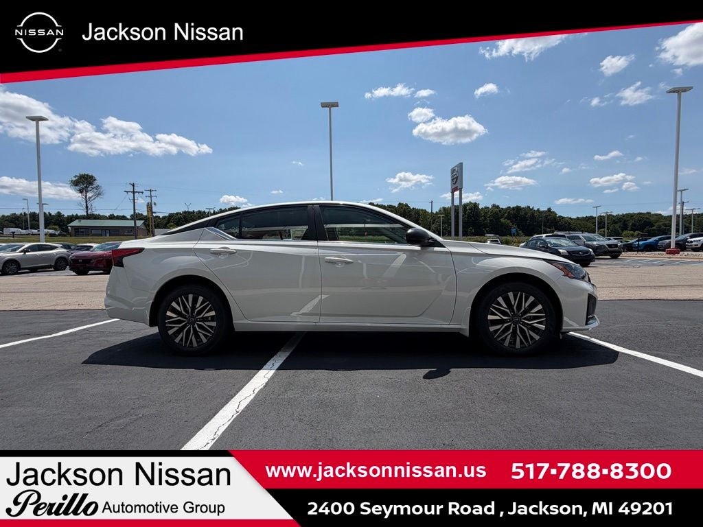 2026 Nissan Altima SV