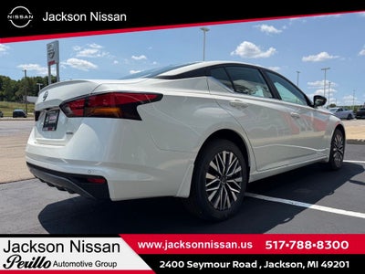 2026 Nissan Altima SV
