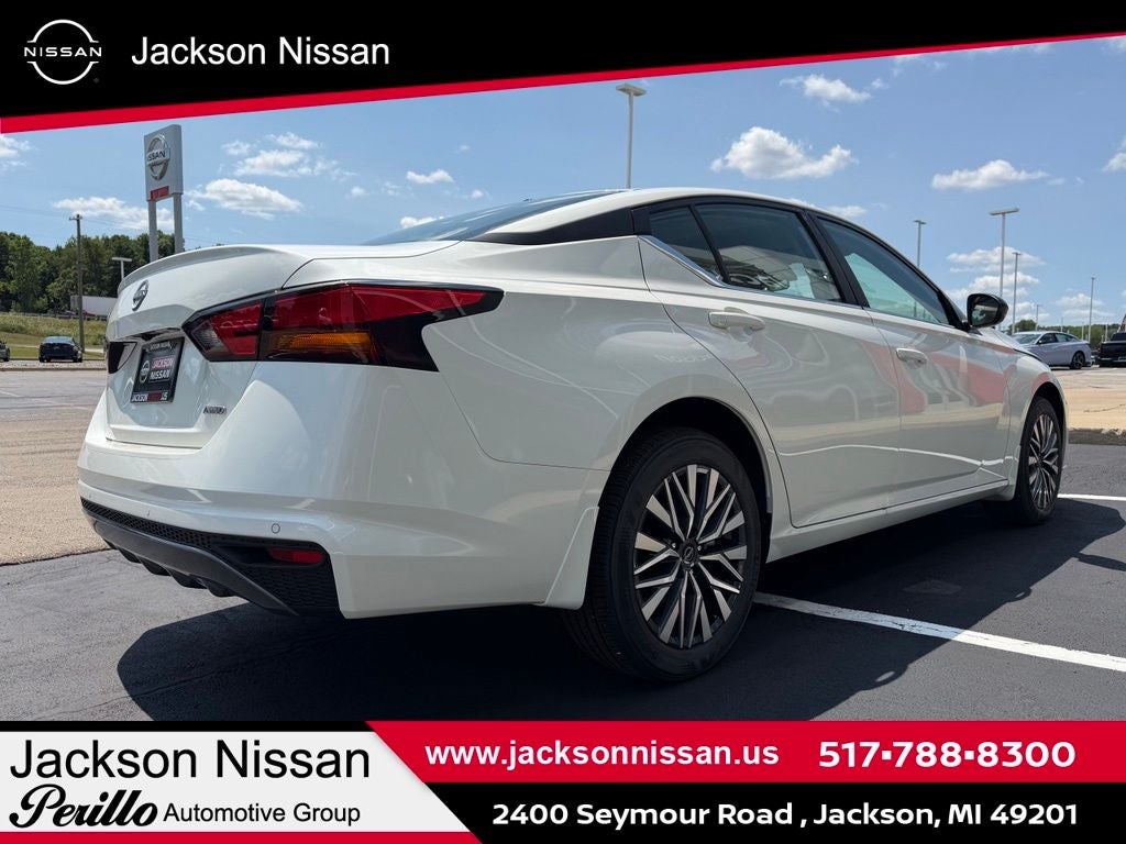 2026 Nissan Altima SV