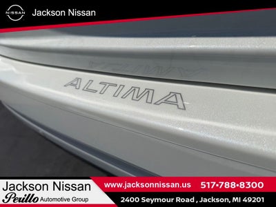 2026 Nissan Altima SV