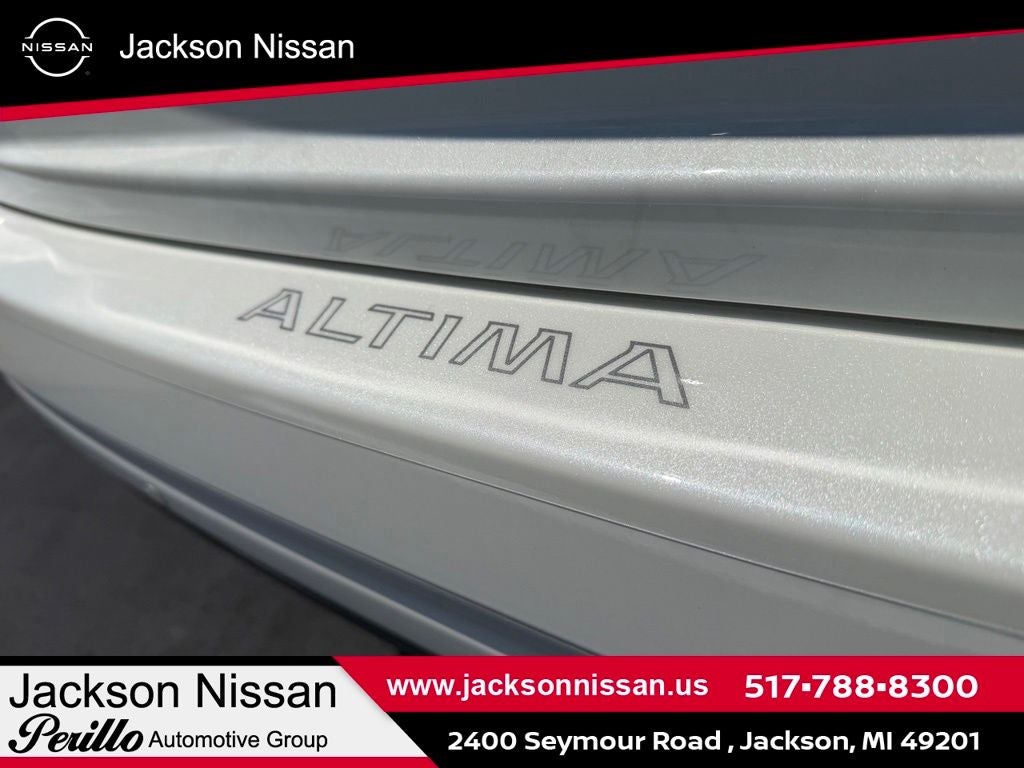 2026 Nissan Altima SV