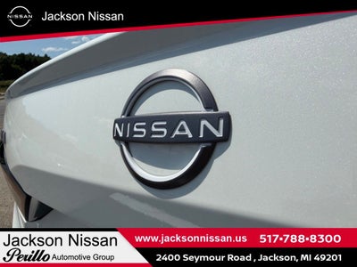 2026 Nissan Altima SV