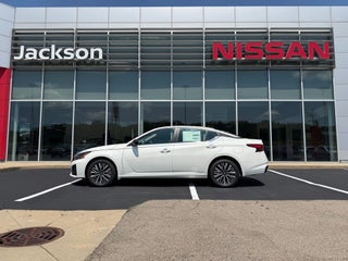 2026 Nissan Altima SV
