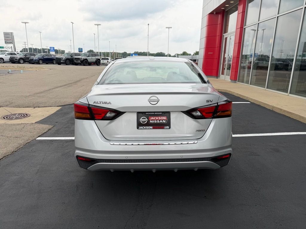 2023 Nissan Altima 2.5 SV