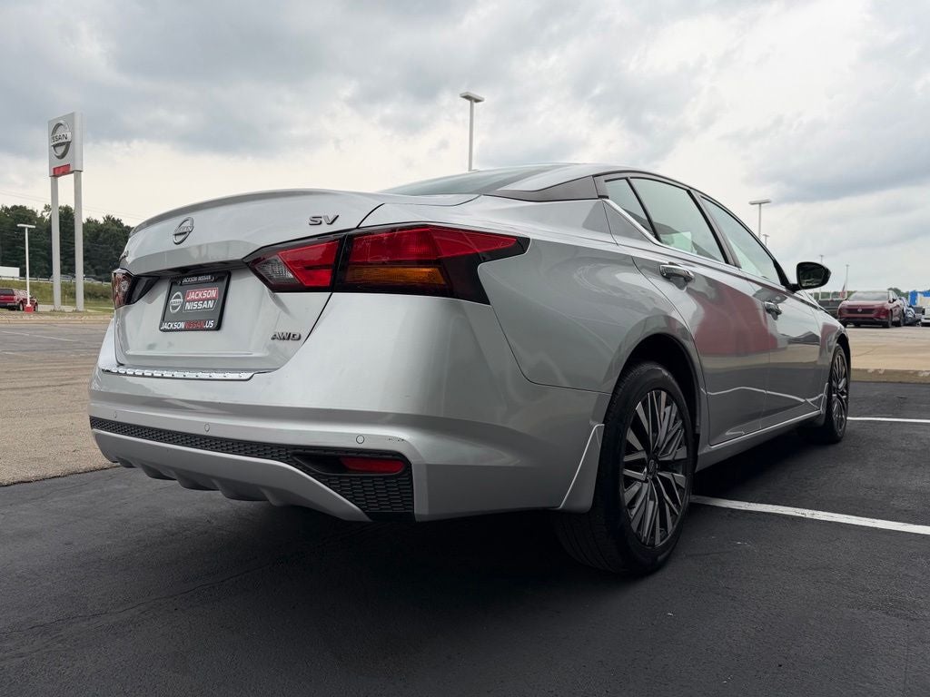 2023 Nissan Altima 2.5 SV